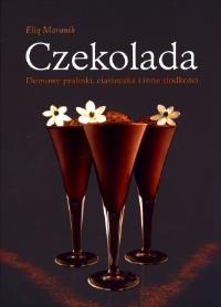 Czekolada. Autor: Maranik Eliq. Dobreksiazki.pl Okładka książki Czekolada