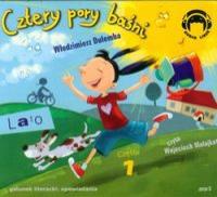 Cztery pory baśni. Lato. Część 1 Audiobook. Autor: Włodzimierz Dulemba. Dobreksiazki.pl Okładka książki Cztery pory baśni. Lato. Część 1 Audiobook