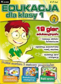 Opakowanie Edukacja dla klasy 1