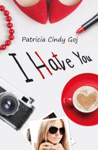 I Hate You. Autor: Goj Patricia Cindy. Dobreksiazki.pl Okładka książki I Hate You