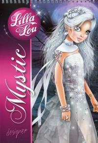 Lilla Lou spirala. Mistic. Autor: Opracowanie zbiorowe. Dobreksiazki.pl Okładka książki Lilla Lou spirala. Mistic