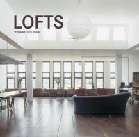 Lofts. Autor: Opracowanie zbiorowe. Dobreksiazki.pl Okładka książki Lofts