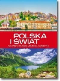 POLSKA I SWIAT CZERWONA W ETUI-DRAG. Autor: Opracowanie zbiorowe. Dobreksiazki.pl Okładka książki POLSKA I SWIAT CZERWONA W ETUI-DRAG