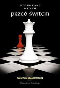 Przed świtem pocket. Autor: Stephenie Meyer. Dobreksiazki.pl Okładka książki Przed świtem pocket