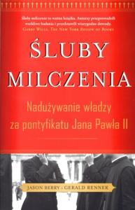 Śluby milczenia.. Autor: Berry Jason, Renner Gerald. Dobreksiazki.pl Okładka książki Śluby milczenia.