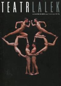Teatr Lalek 2015/02-03. Wydawca: Polunima. Dobreksiazki.pl Opakowanie Teatr Lalek 2015/02-03
