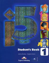 The Incredible 5 Team 1 Student's Book + kod i-ebook. Autor: Dooley Jenny, Evans Virginia. Dobreksiazki.pl Okładka książki The Incredible 5 Team 1 Student's Book + kod i-ebook