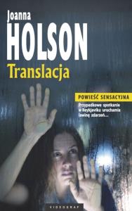 Okładka książki Translacja