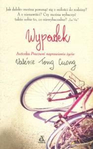Wypadek. Autor: Valerie Tong Cuong. Dobreksiazki.pl Okładka książki Wypadek