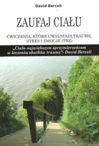 Okładka książki Zaufaj ciału   