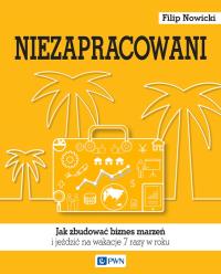 Czy prowadzenie firmy zabiera Ci kilkanaście godzin na dobę i nie daje oczekiwanych rezultatów? Czy jako przedsiębiorca, właściciel firmy, główny zarządzający, a bywa, że główny wykonawca usługi lub dostawca produktu, masz tak wiele obowiązków, że nie mas. Autor: Nowicki Filip. Dobreksiazki.pl Okładka książki Czy prowadzenie firmy zabiera Ci kilkanaście godzin na dobę i nie daje oczekiwanych rezultatów? Czy jako przedsiębiorca, właściciel firmy, główny zarządzający, a bywa, że główny wykonawca usługi lub dostawca produktu, masz tak wiele obowiązków, że nie mas