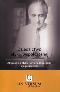Dziedzictwo etyki współczesnej. Wydawca: WAM. Dobreksiazki.pl Opakowanie Dziedzictwo etyki współczesnej