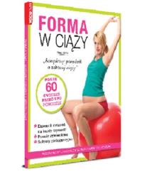 Forma w ciąży. Autor: Wake Jane. Dobreksiazki.pl Okładka książki Forma w ciąży