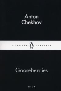Gooseberries. Autor: Chekov Anton. Dobreksiazki.pl Okładka książki Gooseberries