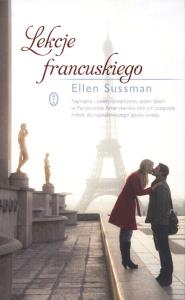 Lekcje francuskiego. Autor: Sussman Ellen. Dobreksiazki.pl Okładka książki Lekcje francuskiego