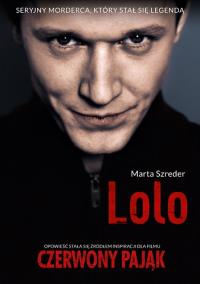 Lolo. Autor: Marta Szreder. Dobreksiazki.pl Okładka książki Lolo