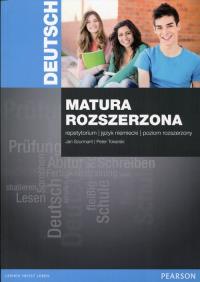 Longman Deutsch Repetytorium maturalne język niemiecki. Pozi. Autor: Jan Szurmant, Tokarski Peter. Dobreksiazki.pl Okładka książki Longman Deutsch Repetytorium maturalne język niemiecki. Pozi