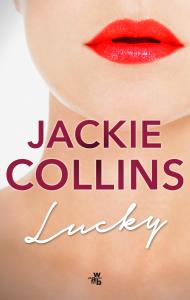 Lucky. Autor: Jackie Collins. Dobreksiazki.pl Okładka książki Lucky