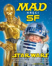 Mad kręci sci-fi, tom 1. Autor: Praca zbiorowa. Dobreksiazki.pl Okładka książki Mad kręci sci-fi, tom 1
