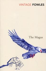 Magus. Autor: John Fowles. Dobreksiazki.pl Okładka książki Magus
