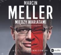 Między wariatami. Opowieści Audiobook. Autor: Meller Marcin. Dobreksiazki.pl Okładka książki Między wariatami. Opowieści Audiobook