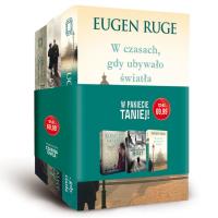 Pakiet Szmaragdowa seria. Kobiety Łazarza; Niewidzialny most; W czasach, gdy ubywało światła. Autor: Julie Orringer, Eugen Ruge, Marina Stepnova. Dobreksiazki.pl Okładka książki Pakiet Szmaragdowa seria. Kobiety Łazarza; Niewidzialny most; W czasach, gdy ubywało światła