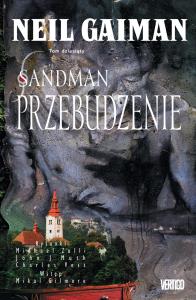 Przebudzenie, tom 10. Autor: Gaiman Neil. Dobreksiazki.pl Okładka książki Przebudzenie, tom 10