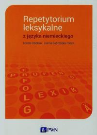 Okładka książki Repetytorium leksykalne z języka niemieckiego