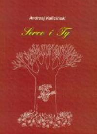 Okładka książki Serce i Ty