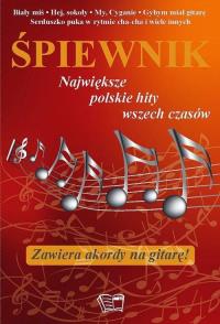 Śpiewnik. Autor: Opracowanie zbiorowe. Dobreksiazki.pl Okładka książki Śpiewnik