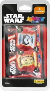 Star Wars Abatons. Blister z saszetkami. Wydawca: Panini. Dobreksiazki.pl Opakowanie Star Wars Abatons. Blister z saszetkami