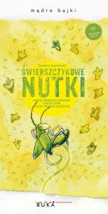 Świerszczykowe nutki - Audiobook. Autor: Janczarski Czesław. Dobreksiazki.pl Okładka książki Świerszczykowe nutki - Audiobook