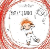 Tadzik się nudzi. Autor: Horsten Jerzy. Dobreksiazki.pl Okładka książki Tadzik się nudzi