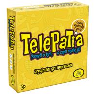 Telepatia ALBI. Wydawca: Albi. Dobreksiazki.pl Opakowanie Telepatia ALBI