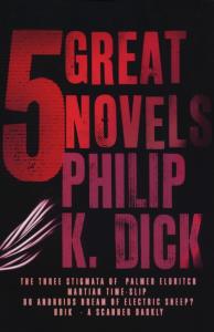Okładka książki 5 Great Novels