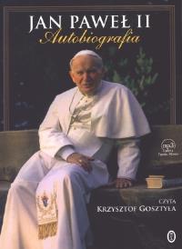 Autobiografia - Audiobook. Autor: JAN PAWEŁ II. Dobreksiazki.pl Okładka książki Autobiografia - Audiobook