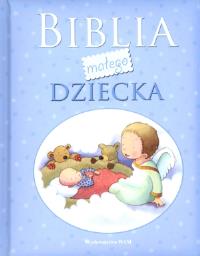 Biblia małego dziecka. Autor: Toulmin Sarah. Dobreksiazki.pl Okładka książki Biblia małego dziecka