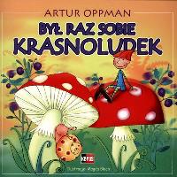 Okładka książki Był raz sobie krasnoludek