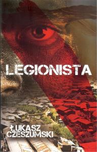 Okładka książki Legionista