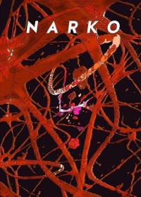 Narko. Autor: Łukasińska Dana, Krzysztof Ostrowski. Dobreksiazki.pl Okładka książki Narko