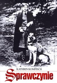 Okładka książki Sprawczynie