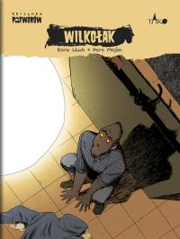 Wilkołak TAKO. Autor: Lluch Enric, Mejan Pere. Dobreksiazki.pl Okładka książki Wilkołak TAKO