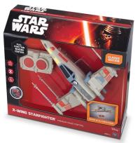 X-Wing Hero Starfighter Zdalnie sterowany. Wydawca: Brimarex. Dobreksiazki.pl Opakowanie X-Wing Hero Starfighter Zdalnie sterowany