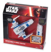 X-Wing zdalnie sterowany mały. Wydawca: Playme. Dobreksiazki.pl Opakowanie X-Wing zdalnie sterowany mały