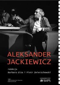 Okładka książki Aleksander Jackiewicz