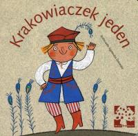 Krakowiaczek jeden. Autor: Opracowanie zbiorowe. Dobreksiazki.pl Okładka książki Krakowiaczek jeden