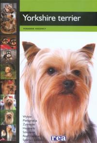 Psy - Yorkshise Terrier REA. Autor: Praca zbiorowa. Dobreksiazki.pl Okładka książki Psy - Yorkshise Terrier REA