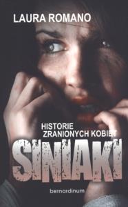Siniaki. Autor: Romano Laura. Dobreksiazki.pl Okładka książki Siniaki