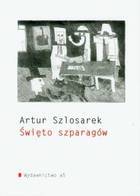 Okładka książki Święto szparagów
