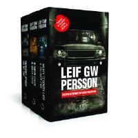 Trylogia policyjna. Autor: Leif GW Persson. Dobreksiazki.pl Okładka książki Trylogia policyjna